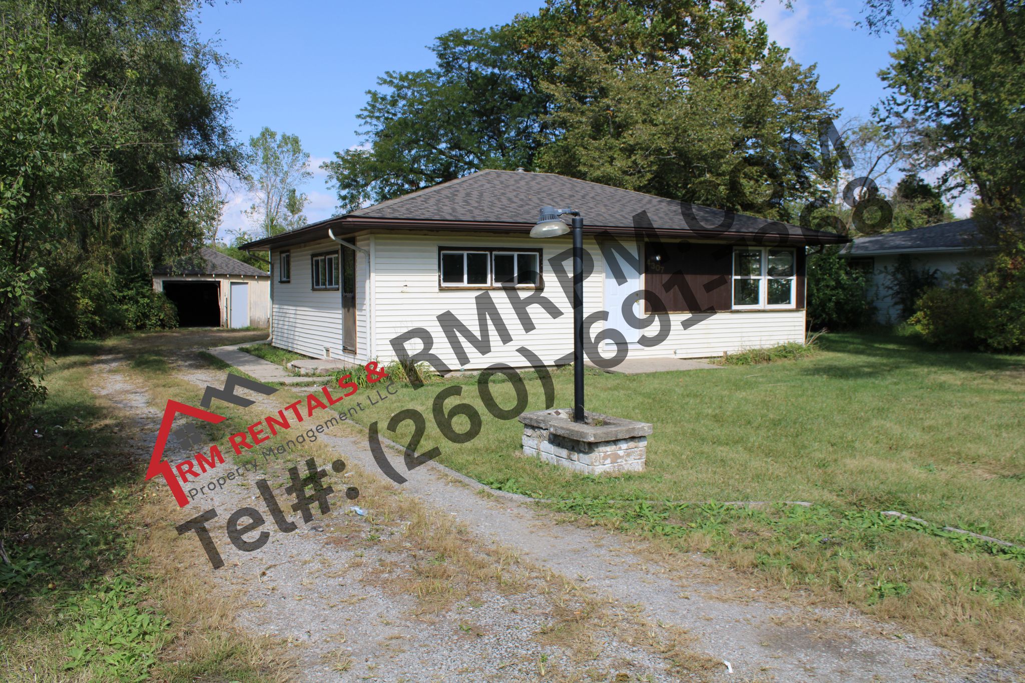 4307 E Paulding Rd