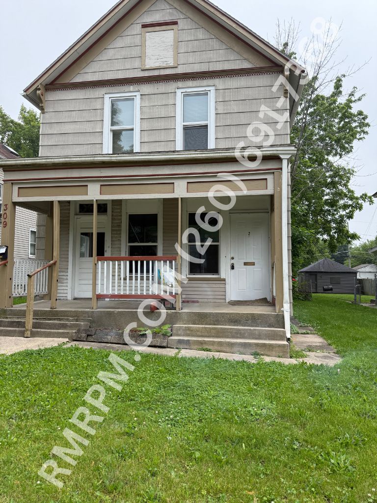 309 W Leith Street #2