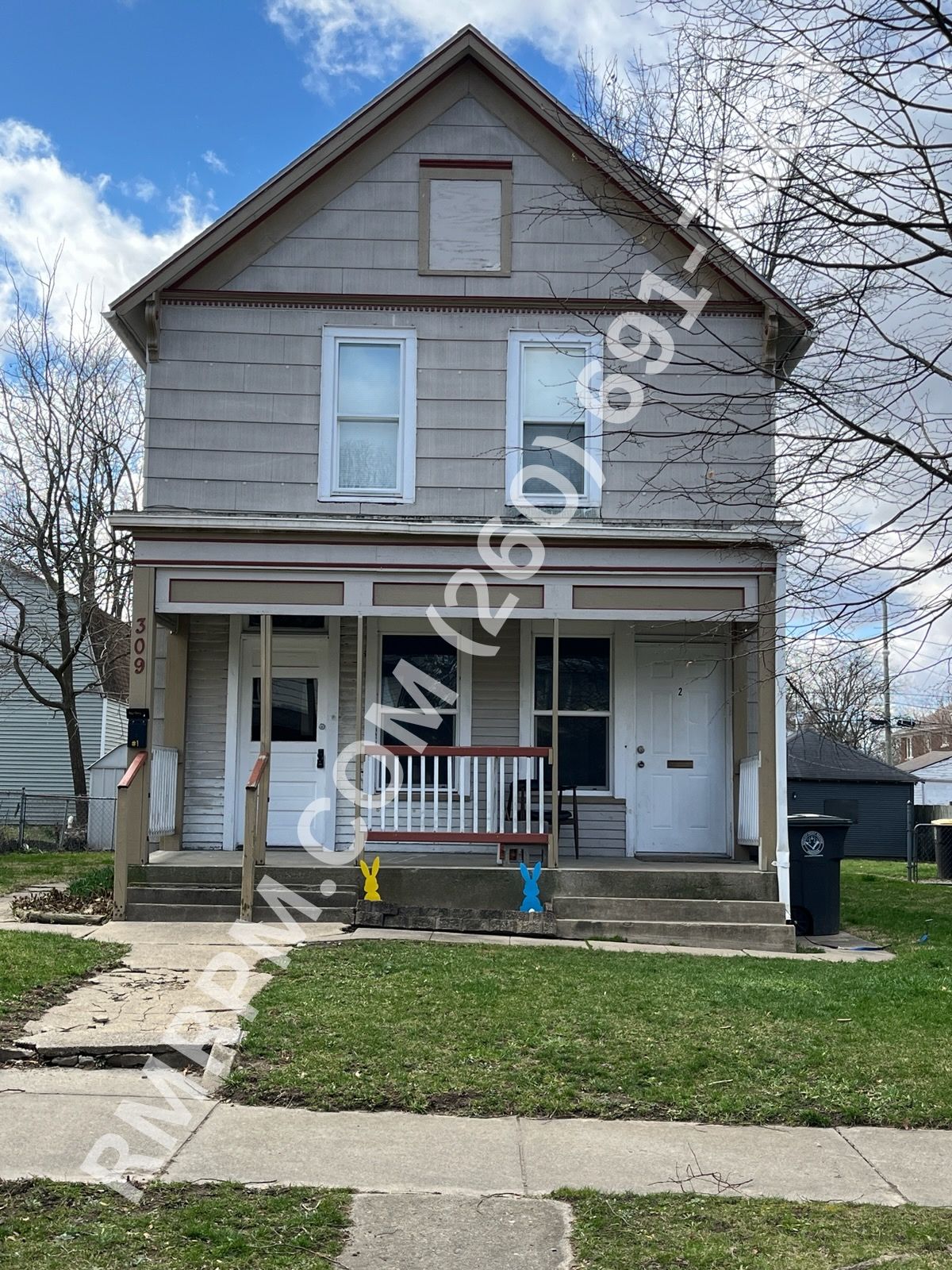309 W Leith Street #1