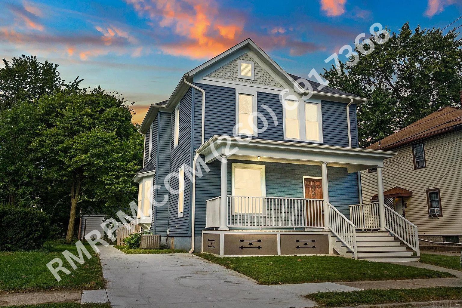 1118 Rockhill St.