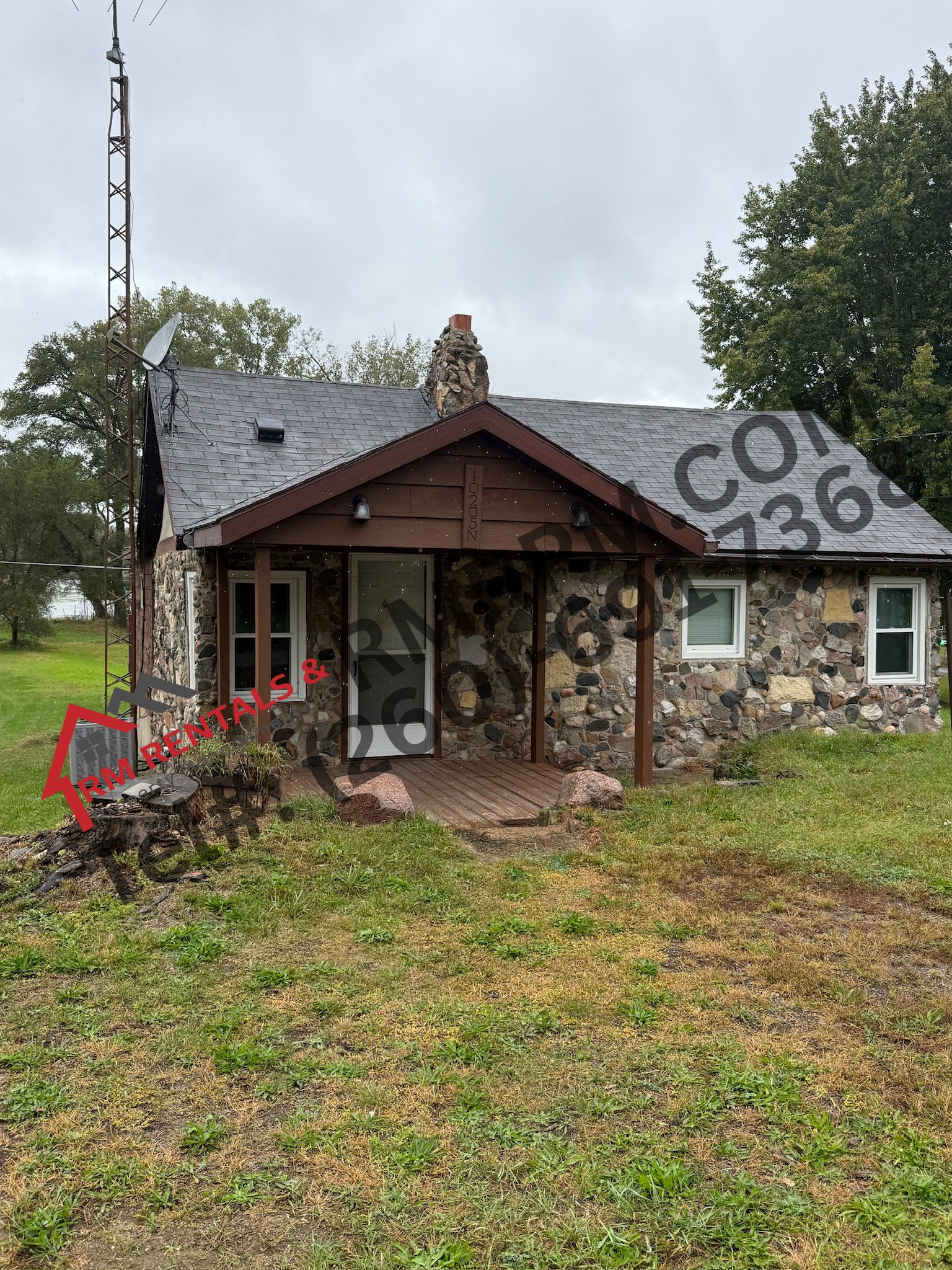 10205 North Jones Lake Road
