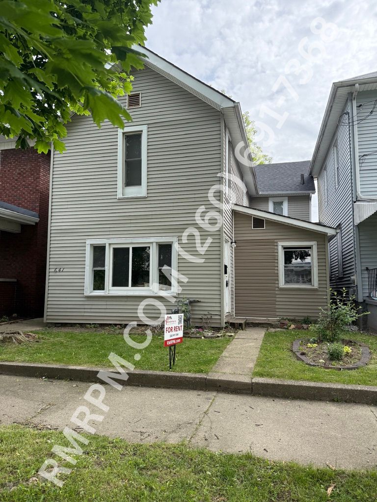 641 Byron St. Apt #1